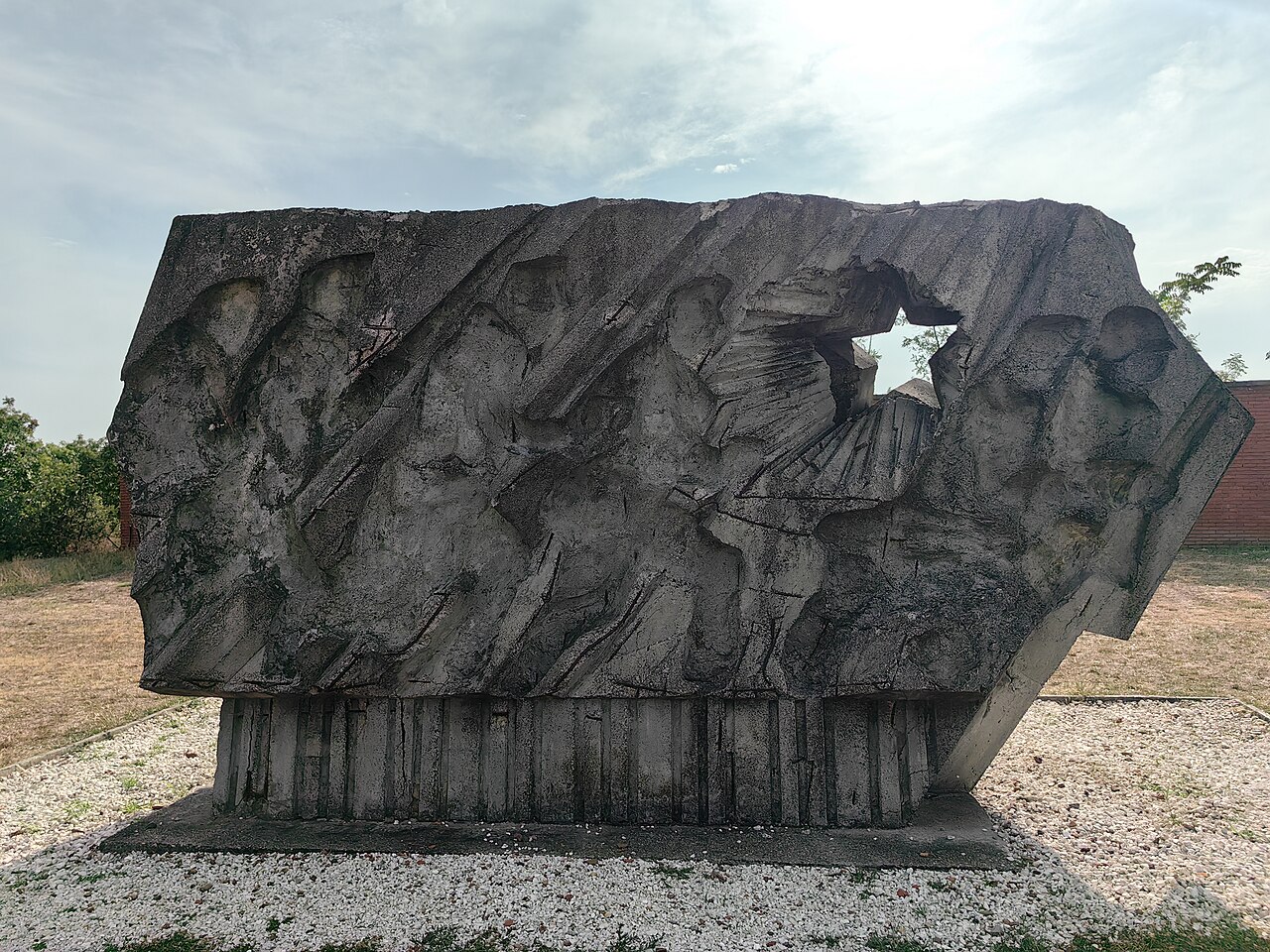 Ein Foto von Memento Park