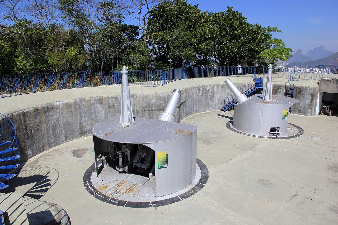 Forte Duque de Caxias の写真