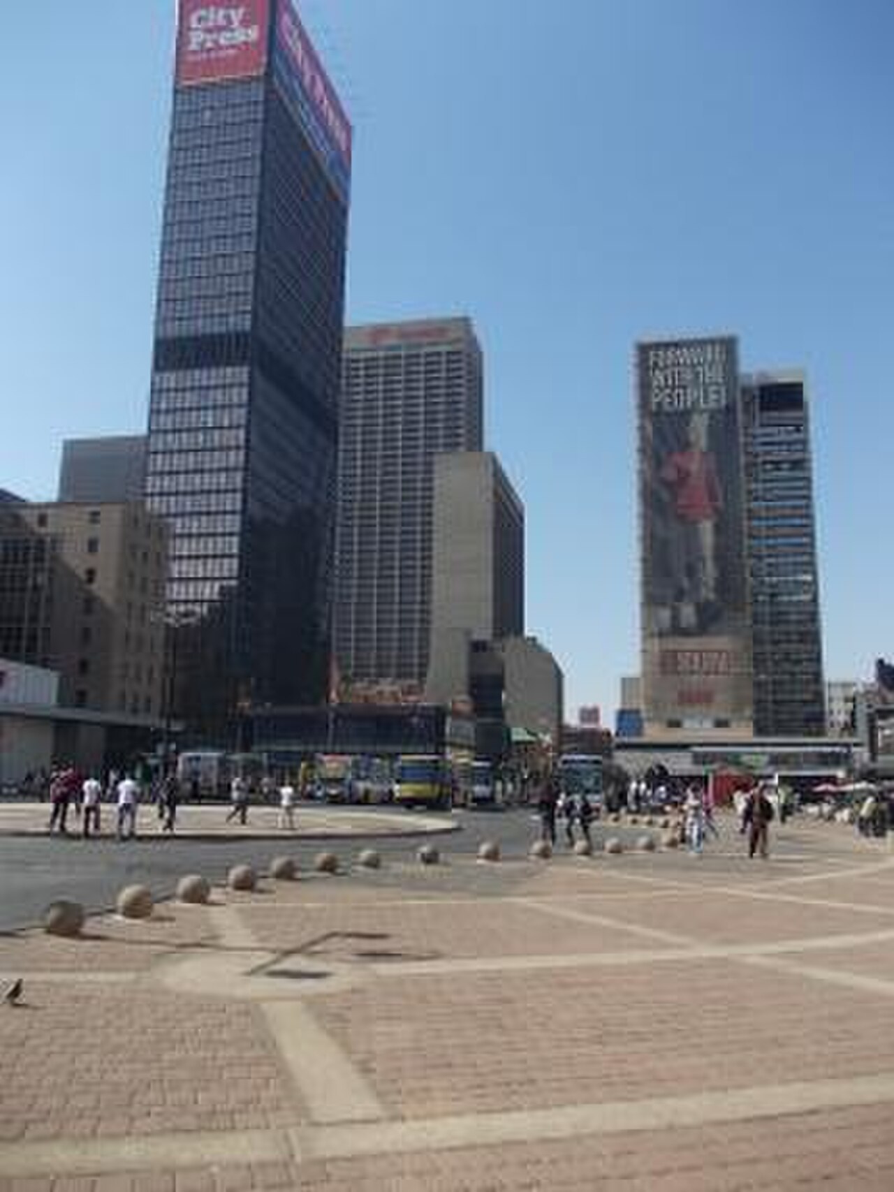 Gandhi Square