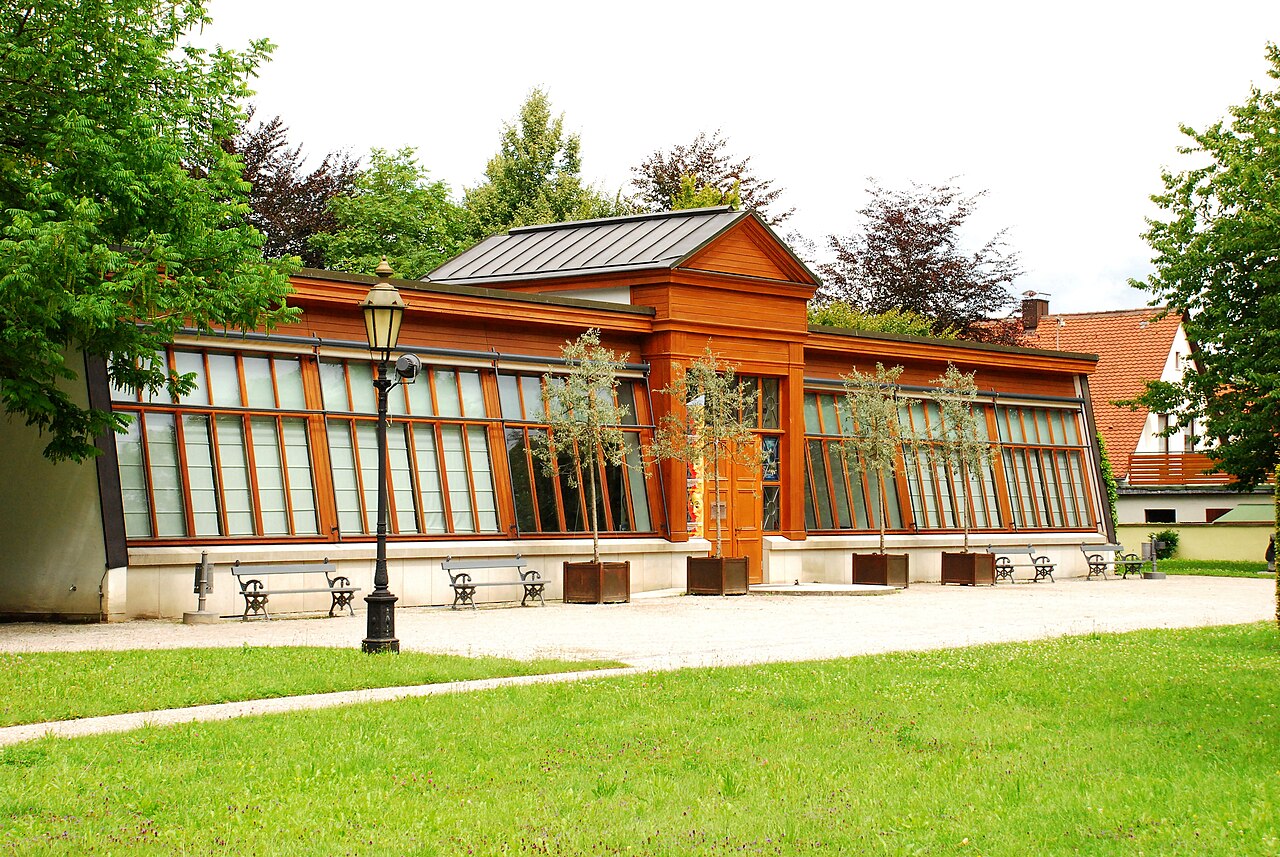 Kallmann-Museum fotoğrafı