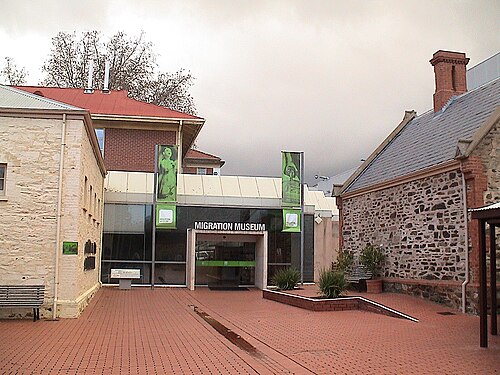 Migration Museum