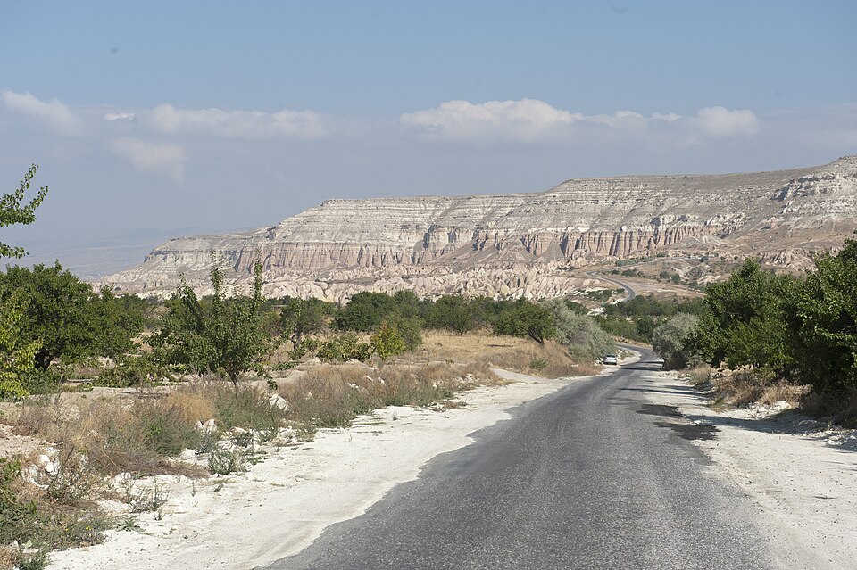 A photograph of Top Tepe