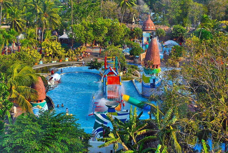 A photograph of Atlantis Water Adventures