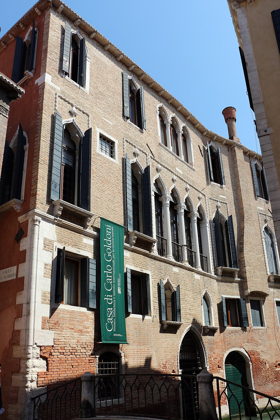Casa di Goldoni
