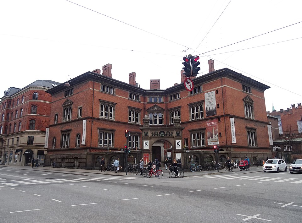 A photograph of Museum of Copenhagen
