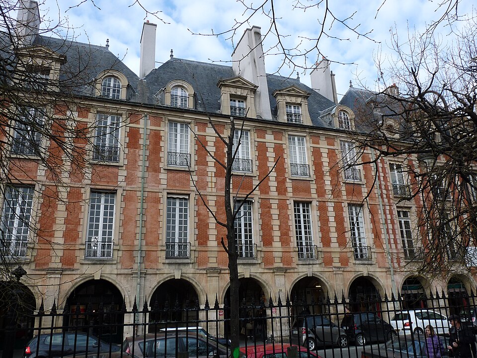 A photograph of Hôtel de Tresmes