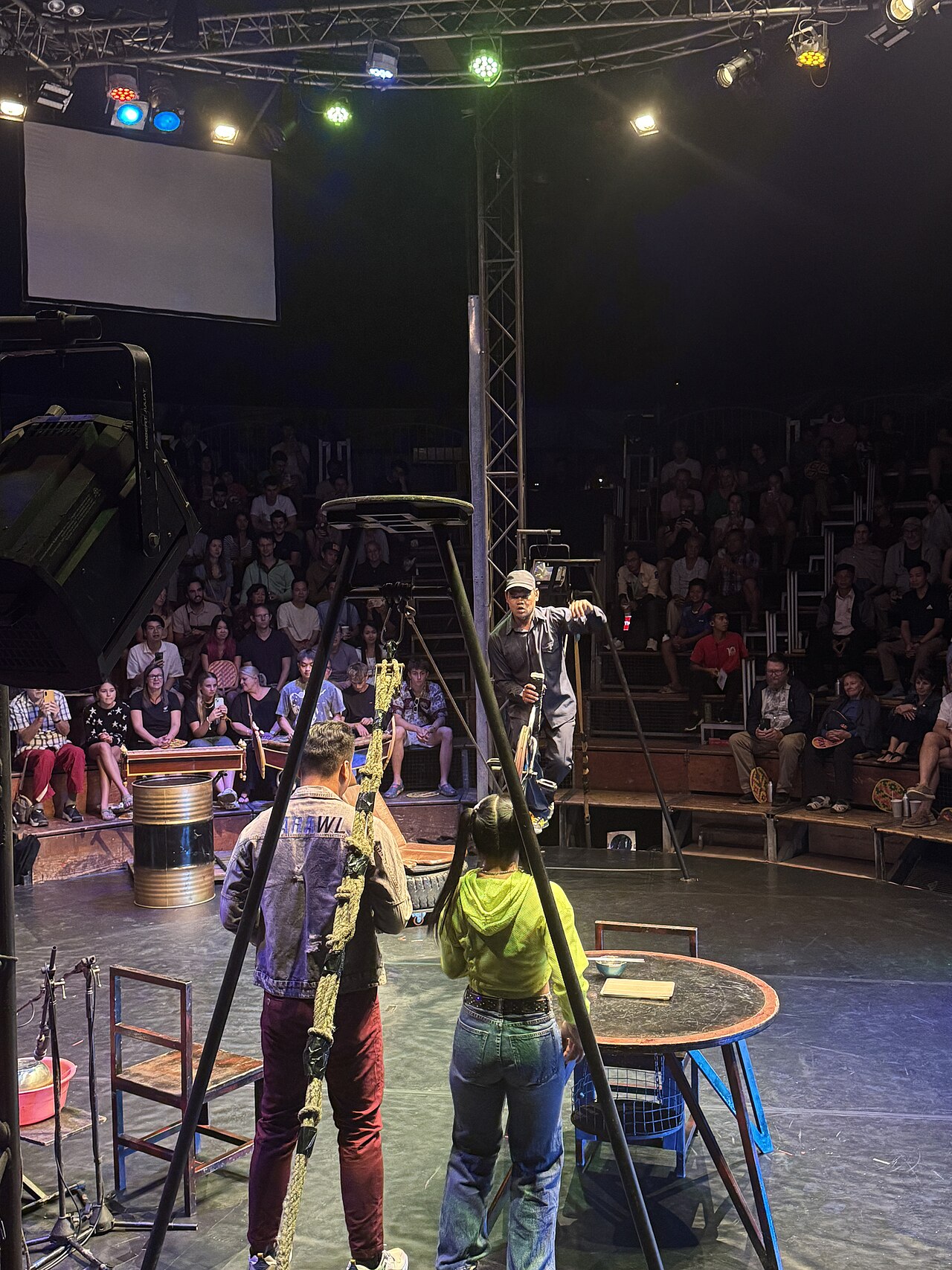Phare, The Cambodian Circus