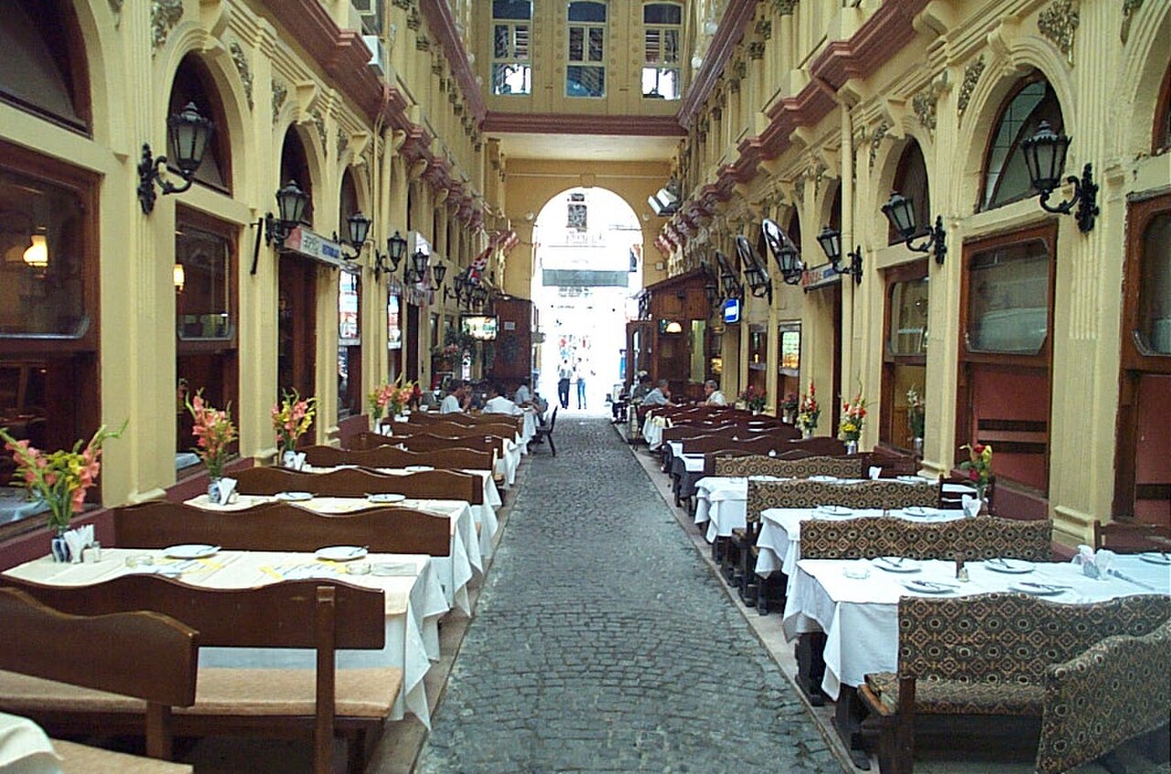 Çiçek Pasajı の写真