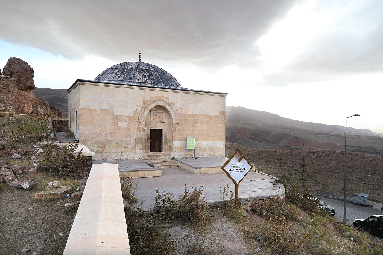 Mezarlık