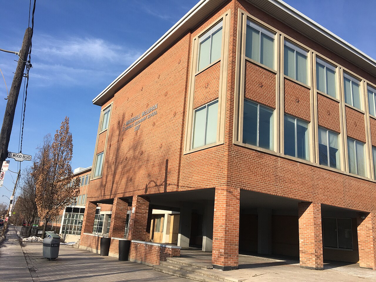 Marshall McLuhan Catholic Secondary School