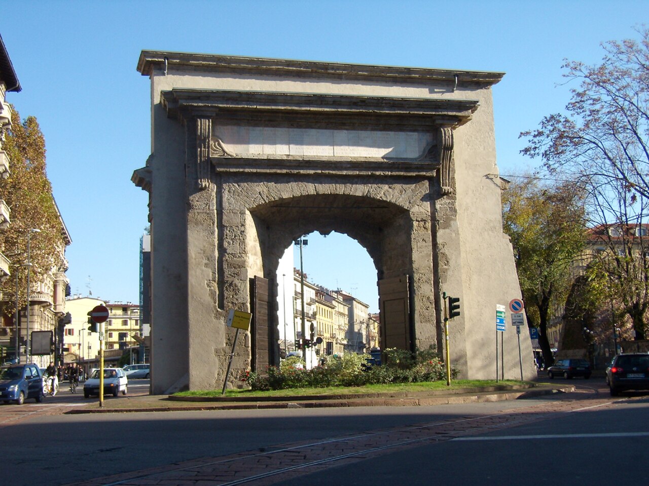 Porta Romana fotoğrafı