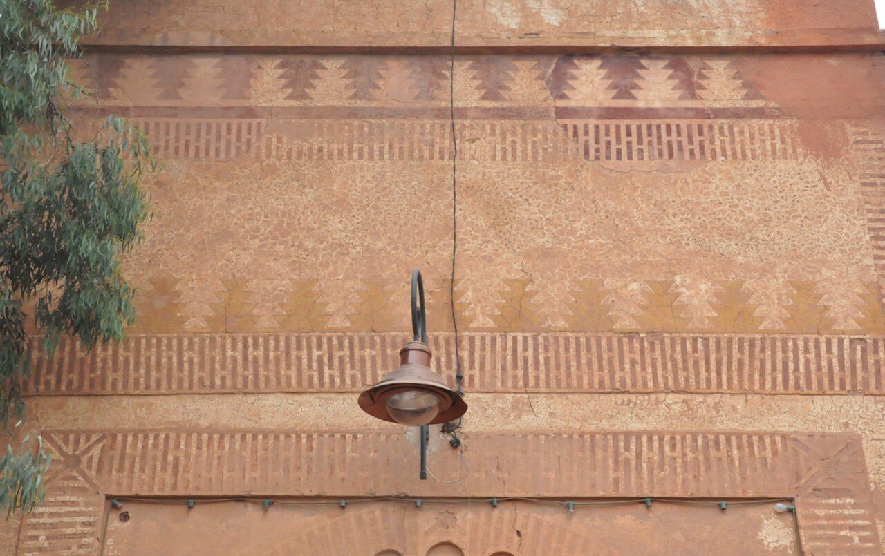 A photograph of Bab Ksiba