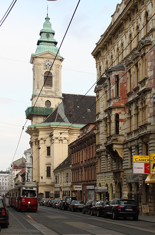 Sankt Laurenz am Schottenfeld