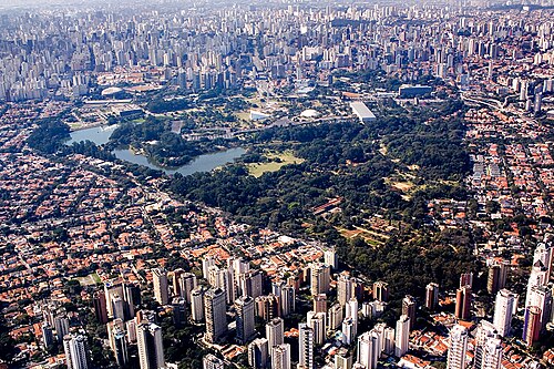 Ibirapuera Parkı