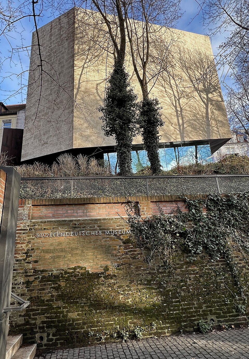 A photograph of Sudetendeutsches Museum