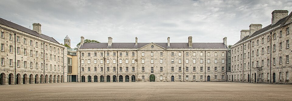 A photograph of National Museum of Ireland, Collins Barracks