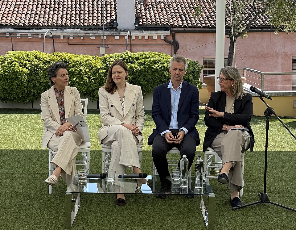 A photograph of Peggy Guggenheim Collection