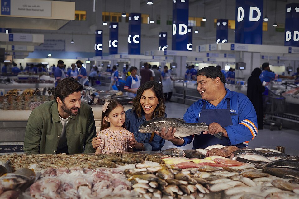 A photograph of Waterfront Market