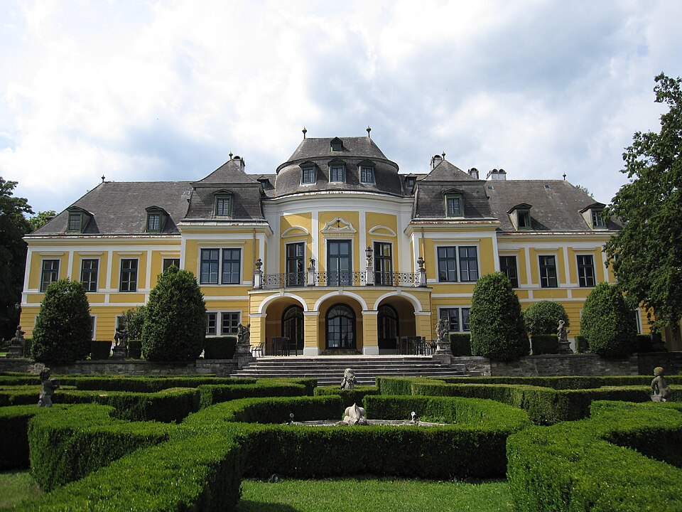 Schloss Neuwaldegg fotoğrafı