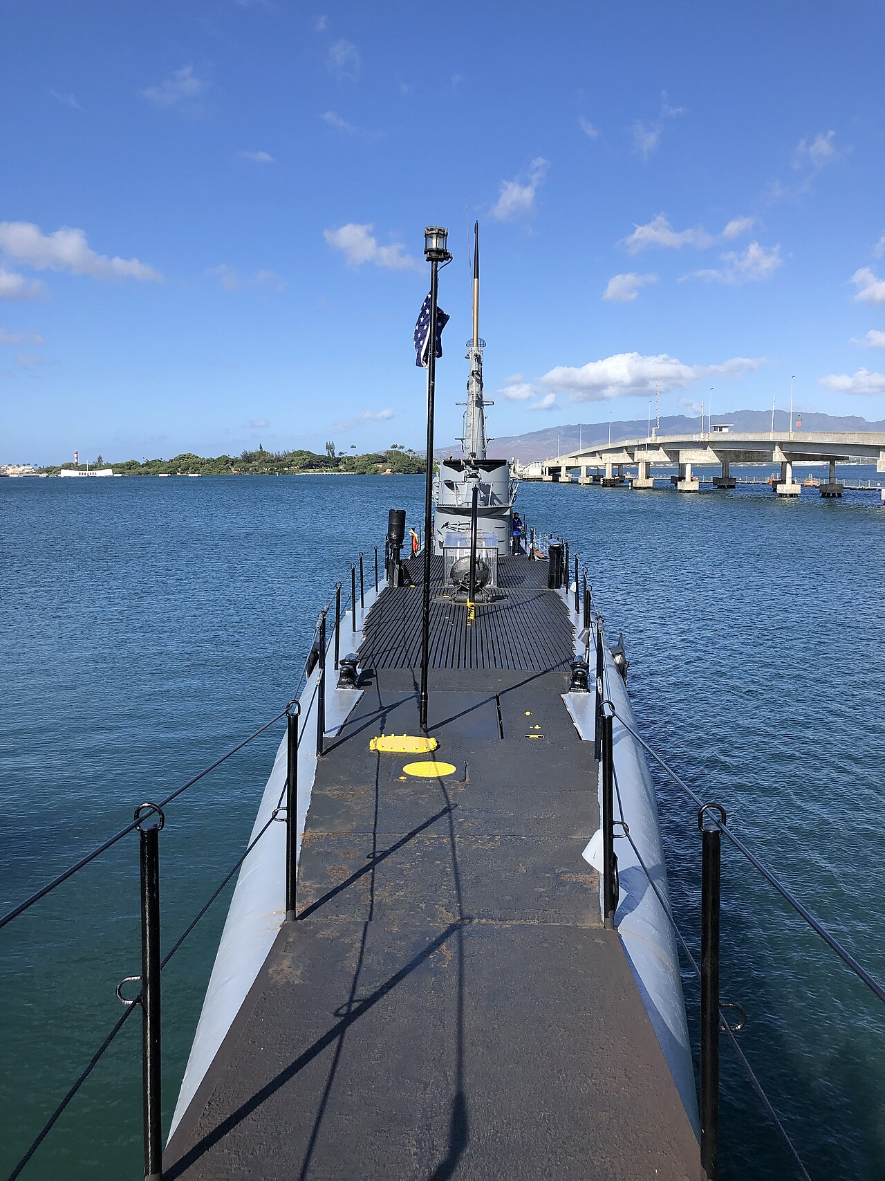 USS Bowfin Submarine Museum and Park fotoğrafı