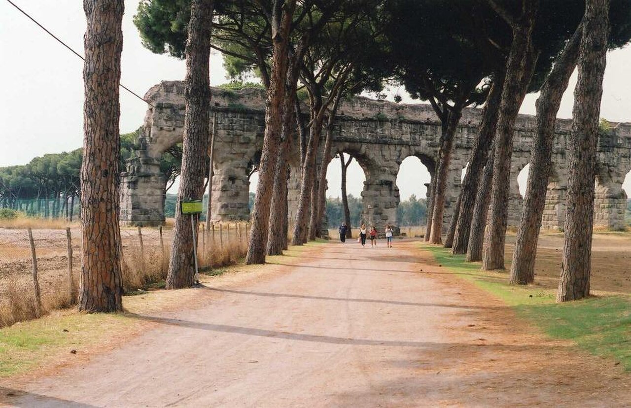 Ein Foto von Parco degli Acquedotti