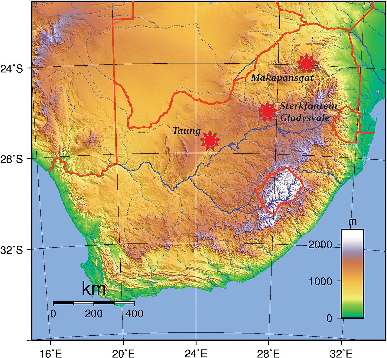 صورة Sterkfontein