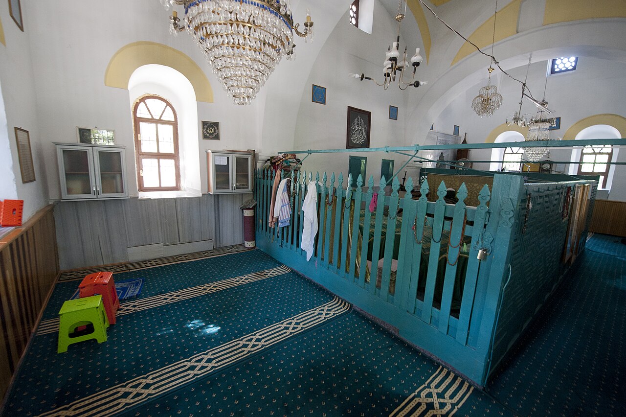 Yukarı Cami fotoğrafı
