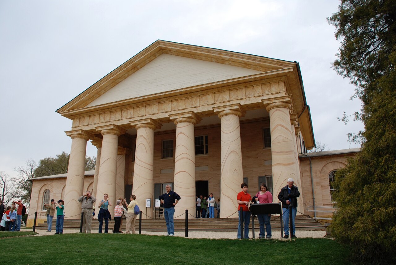 Arlington House, The Robert E. Lee Memorial