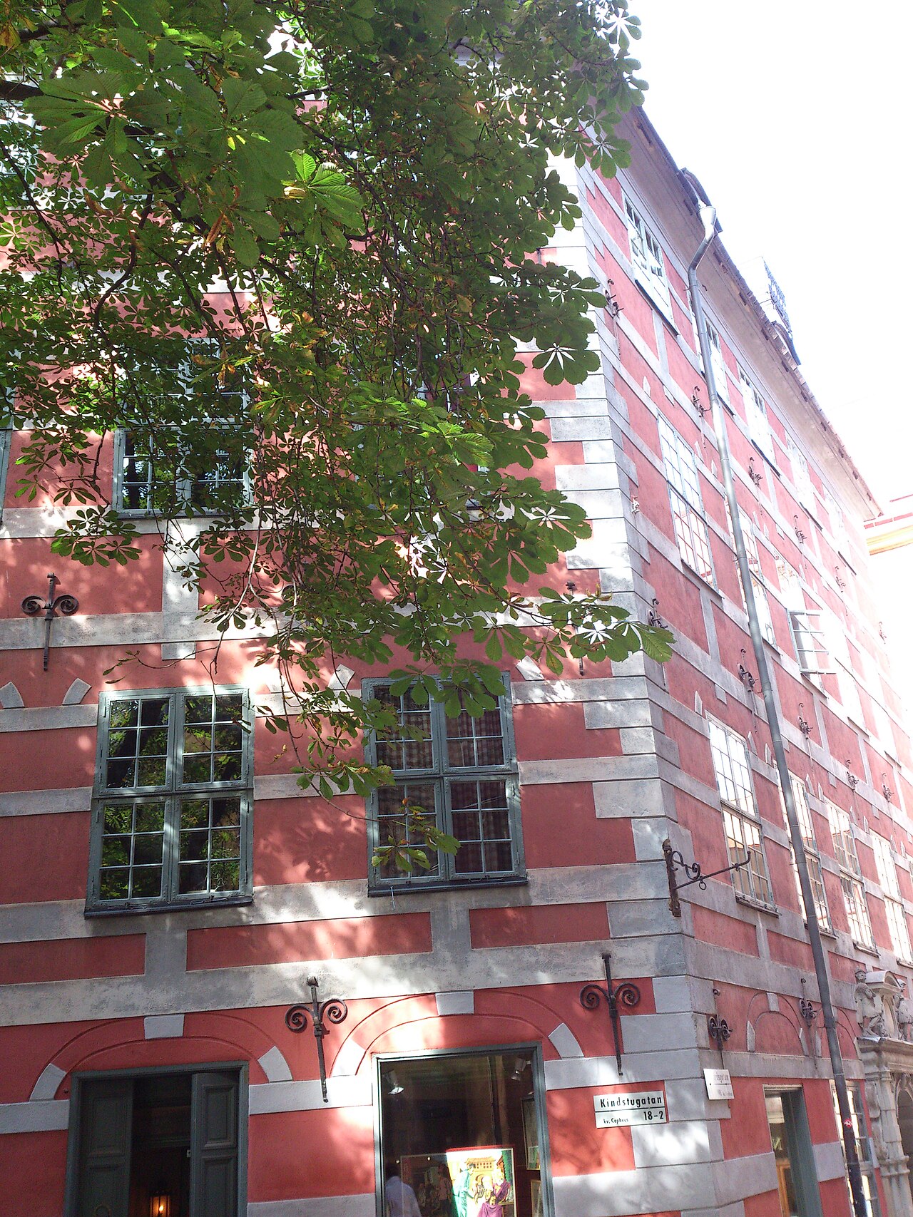 Una fotografia di Lydert Bartels' hus