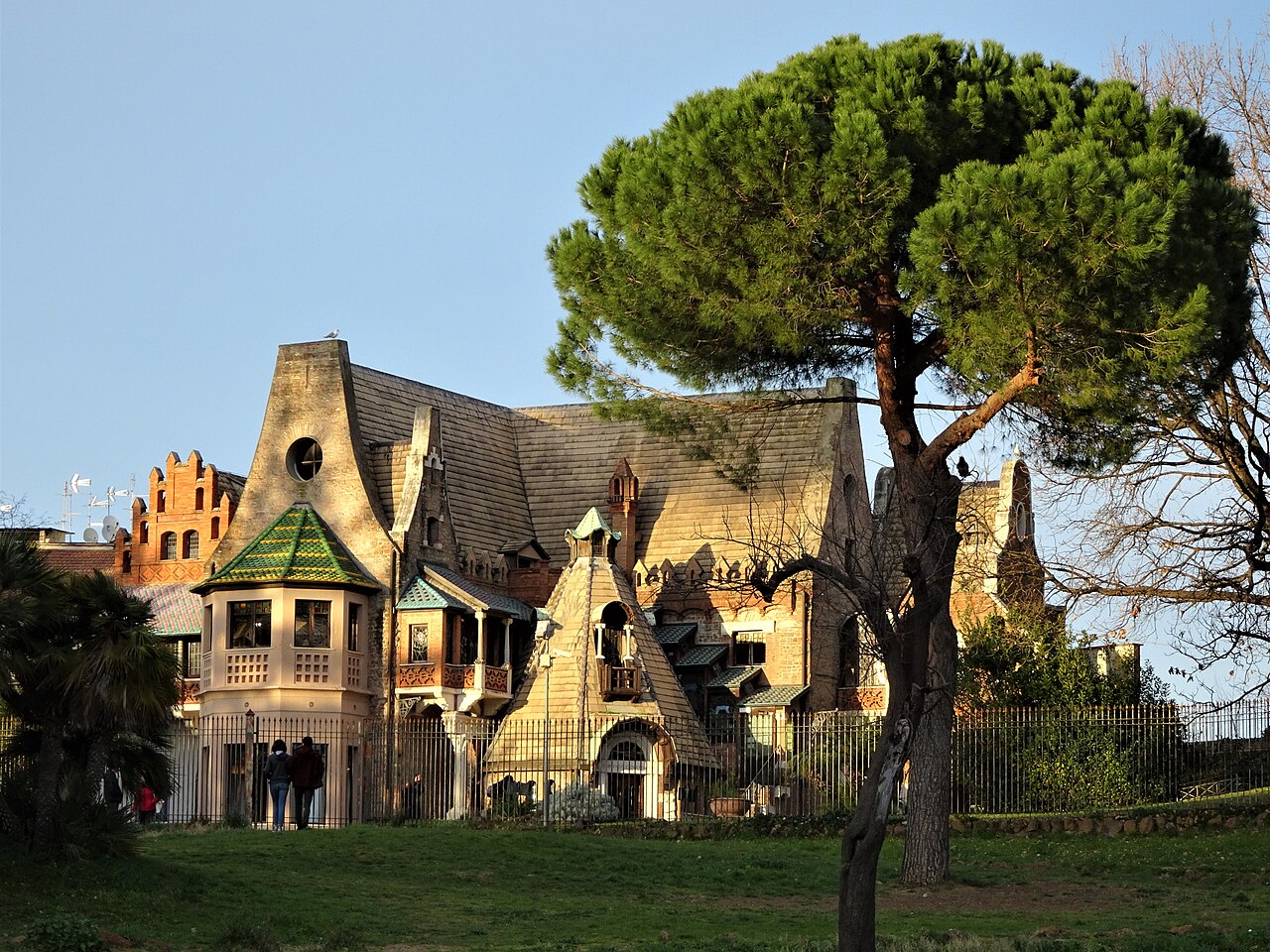 Casina delle Civette