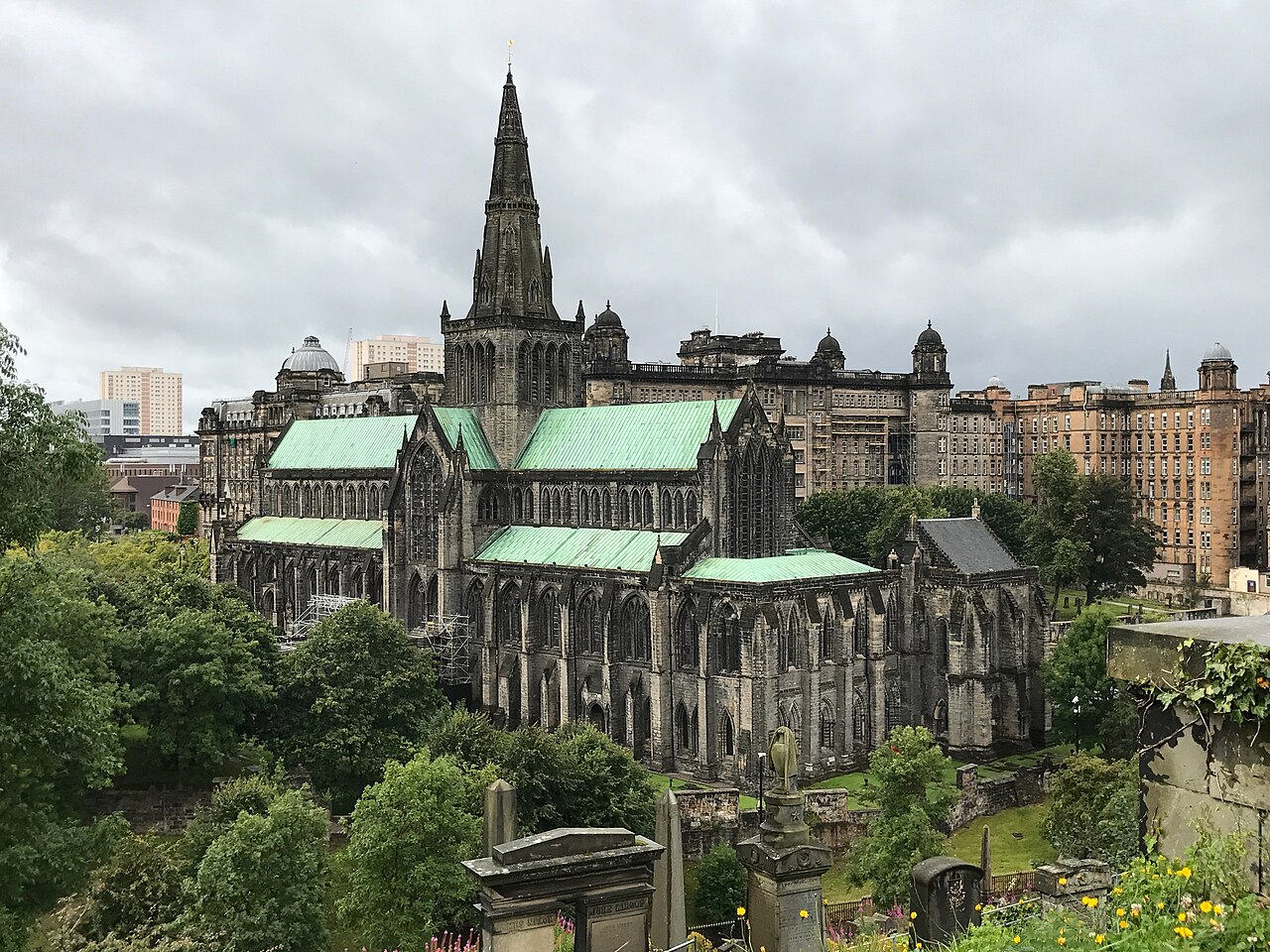 Glasgow Cathedral の写真