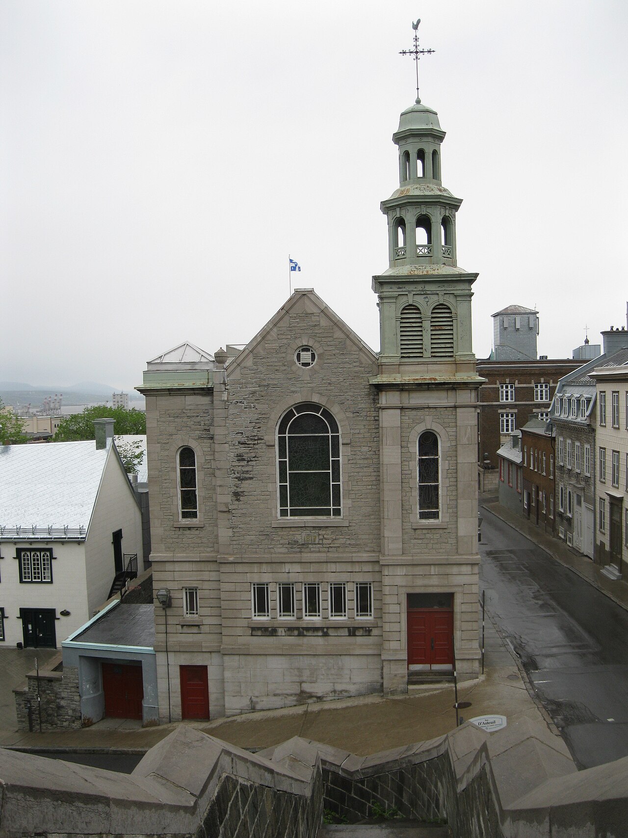 Ein Foto von Jesuit Chapel
