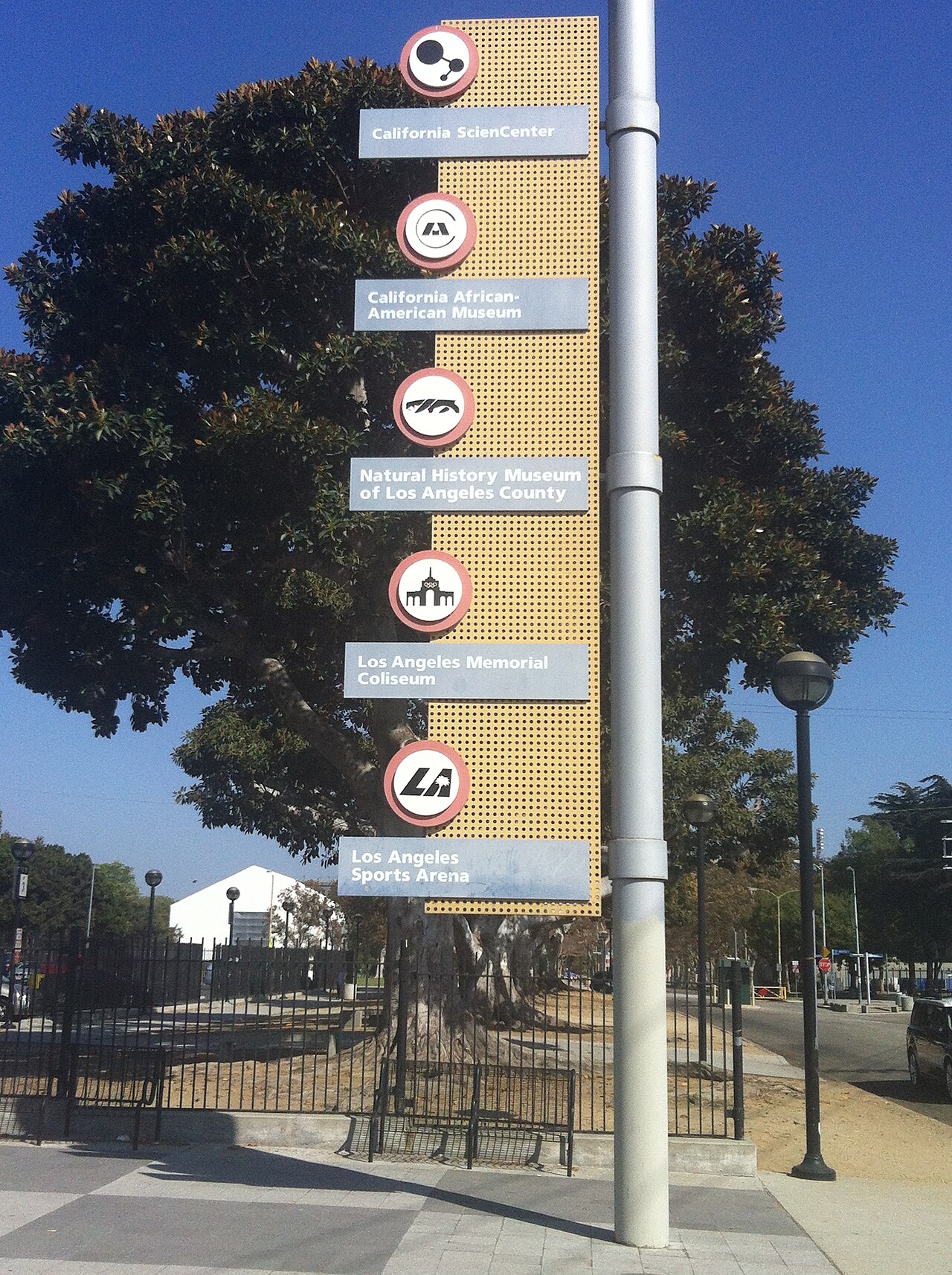 صورة Exposition Park