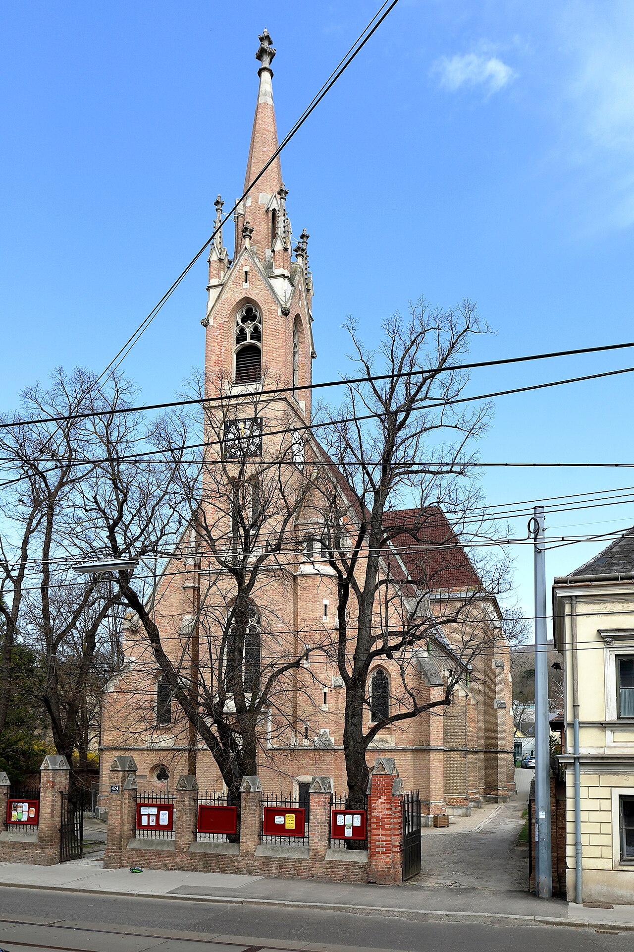 Pfarrkirche Hütteldorf