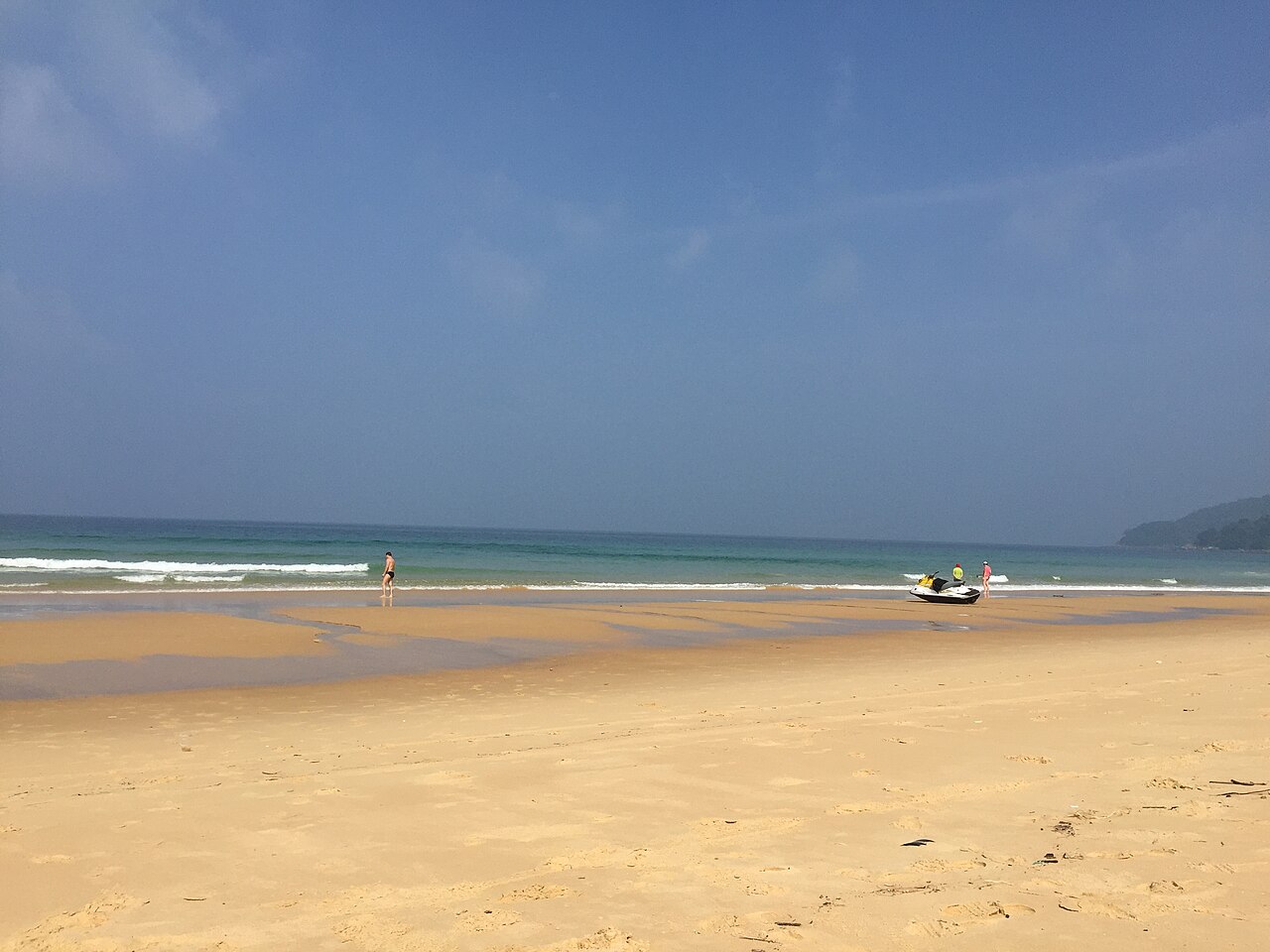 หาดกะรน의 사진
