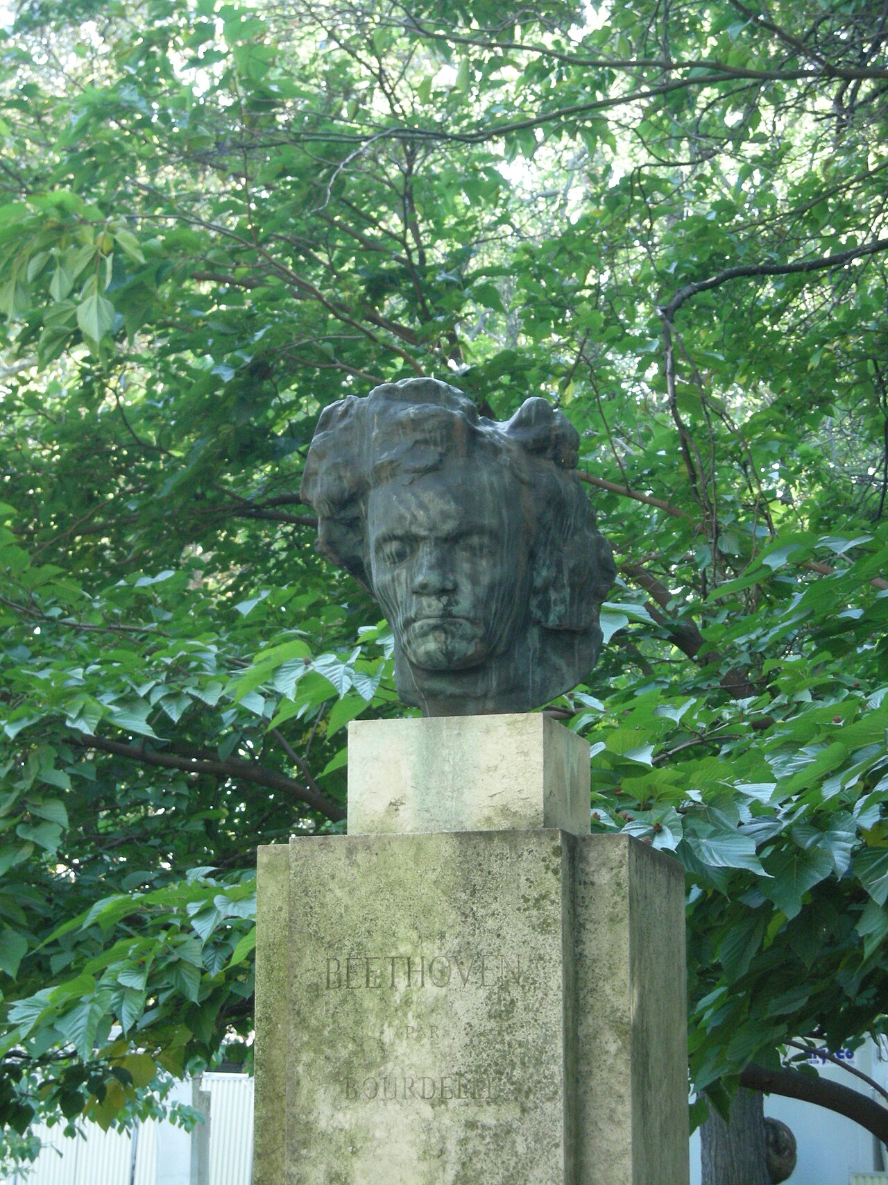 Ludwig van Beethoven 的照片