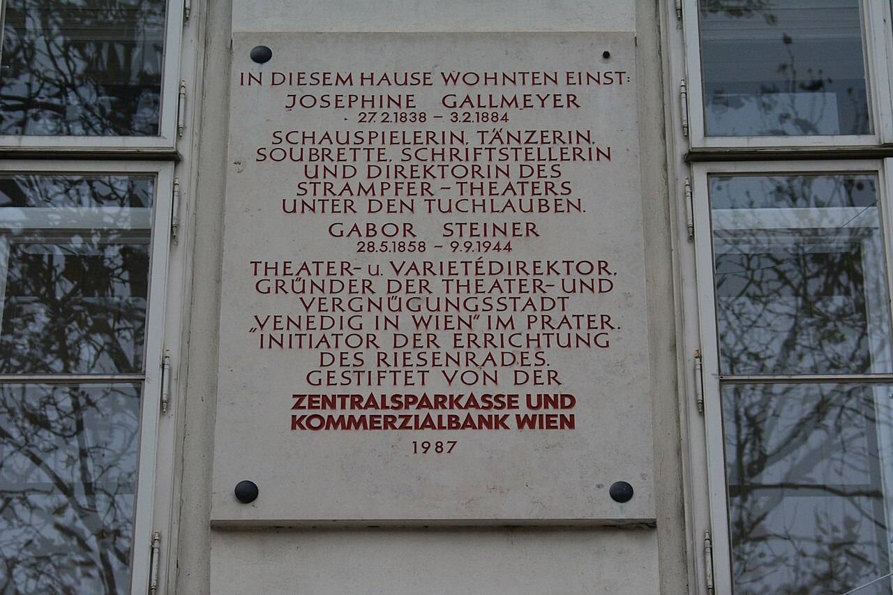 Josephine Gallmeyer;Gabor Steiner