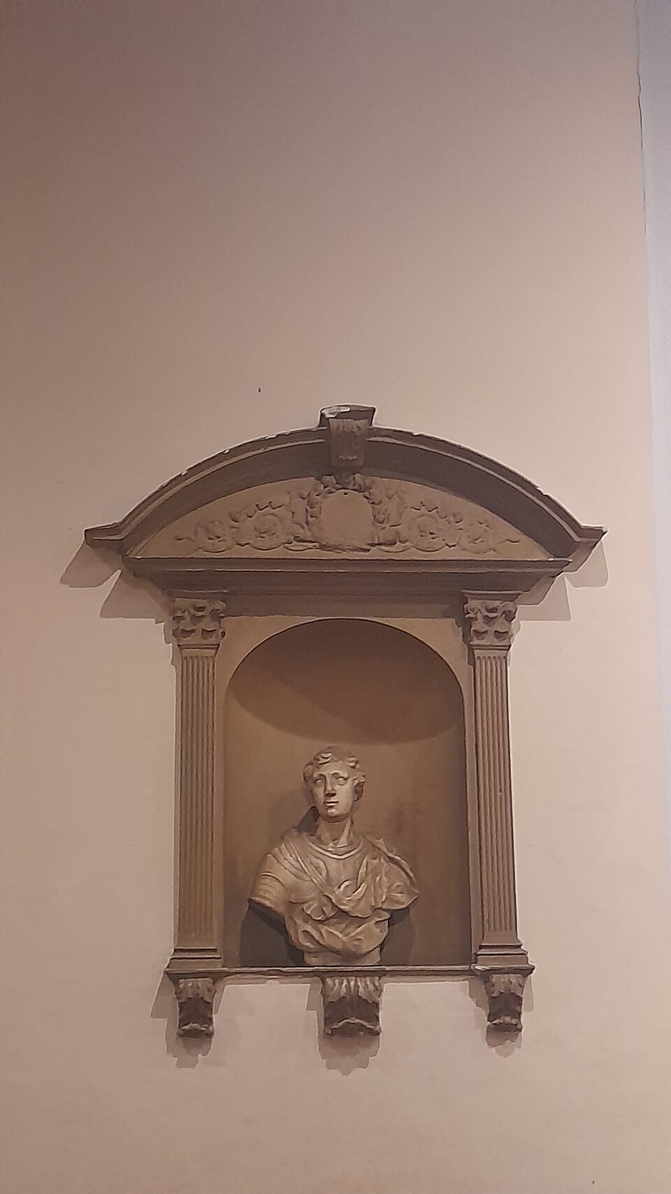 A photograph of Jakarta History Museum