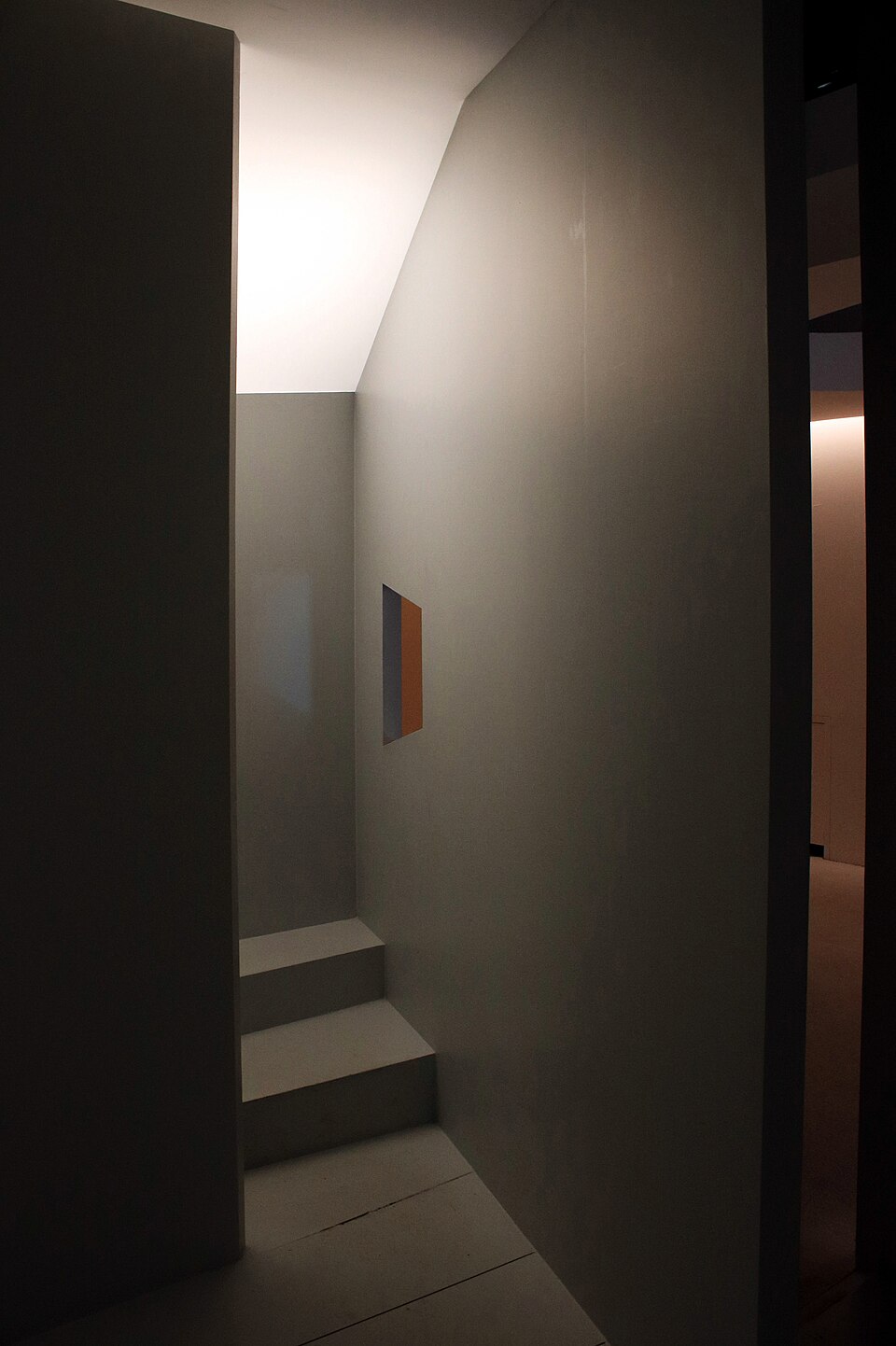 A photograph of Palazzo dell'Arte Bernocchi