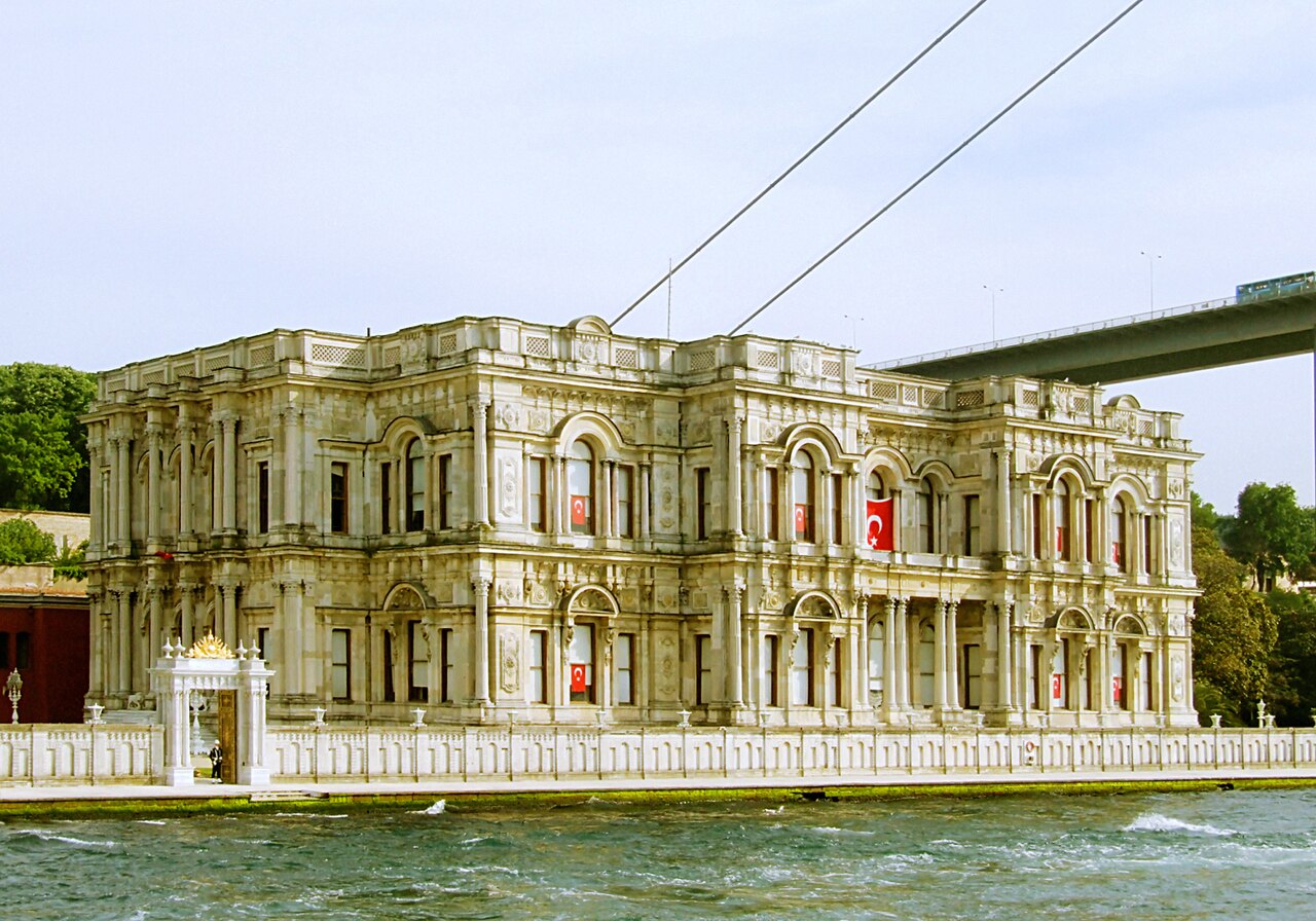 Beylerbeyi Palace の写真