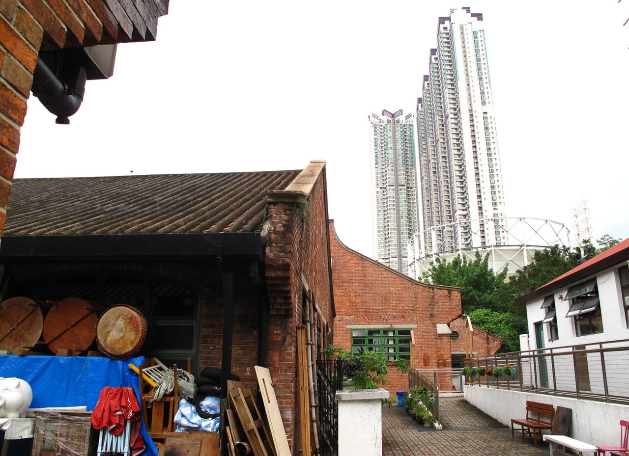 صورة Cattle Depot Artist Village