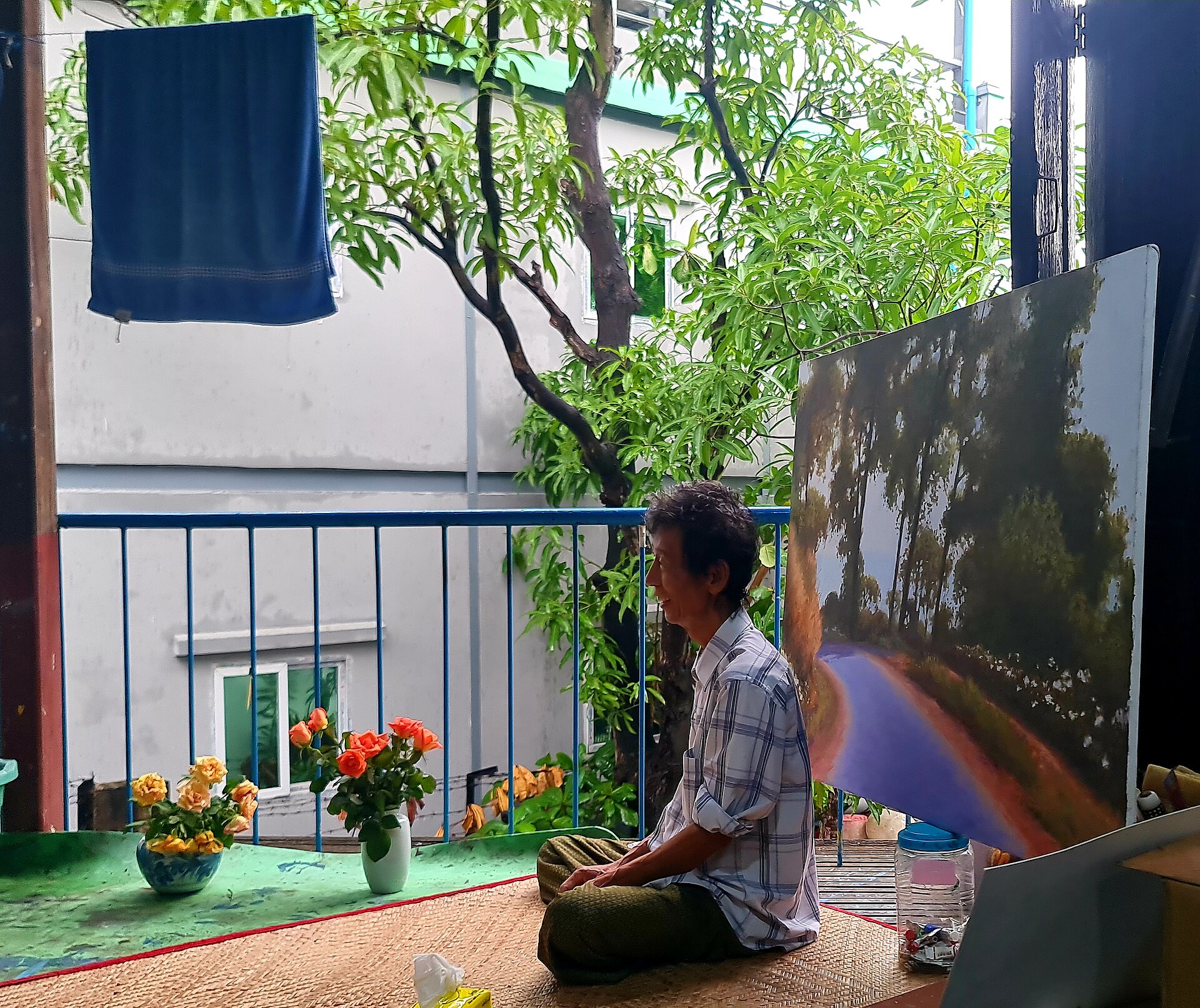 บ้านศิลปิน