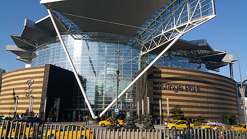 İstinyePark
