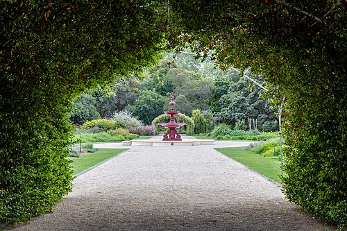 Adelaide Botanic Garden