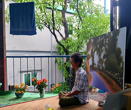 Artist House
