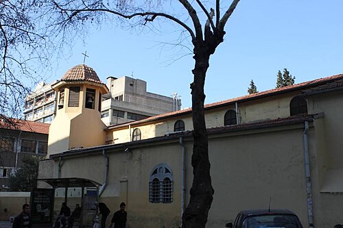 Saint Polycarp Church