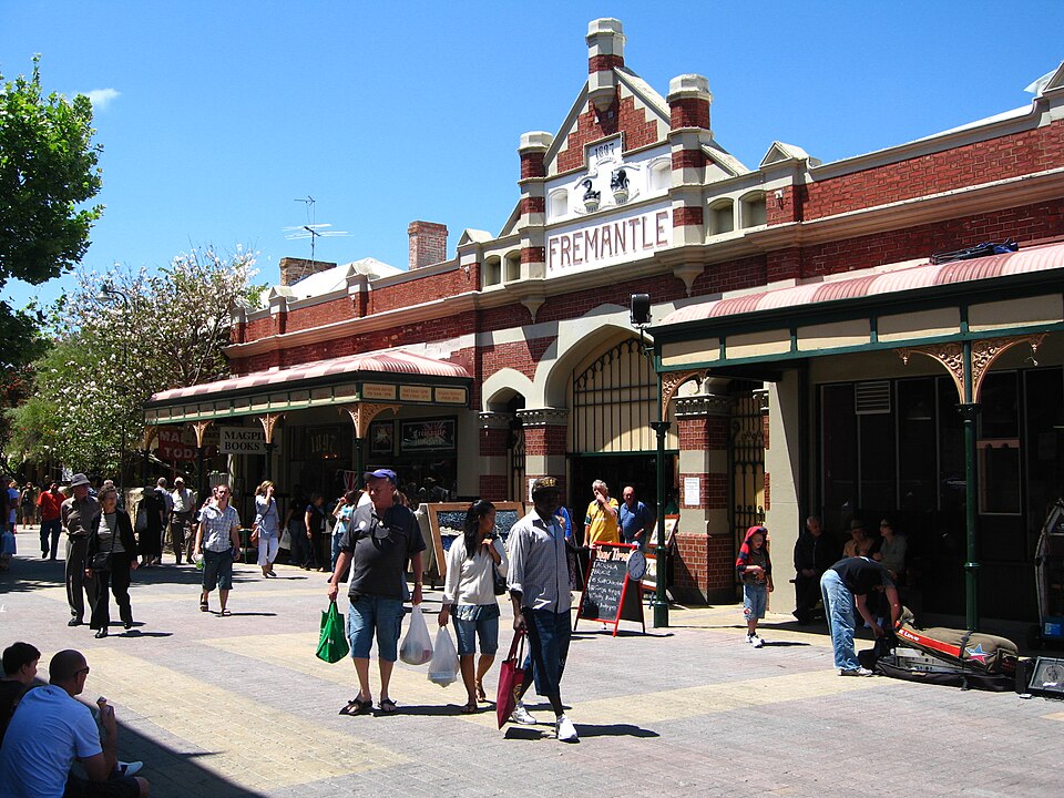 Fremantle Markets
