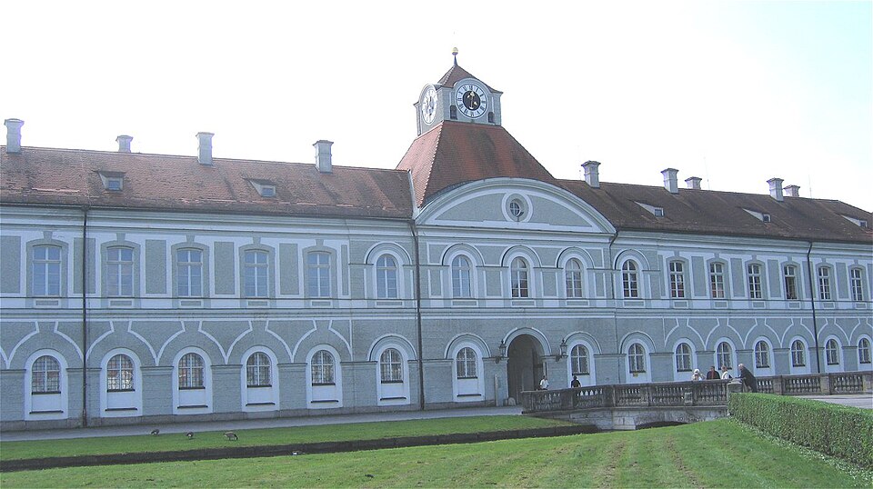 A photograph of Marstallmuseum