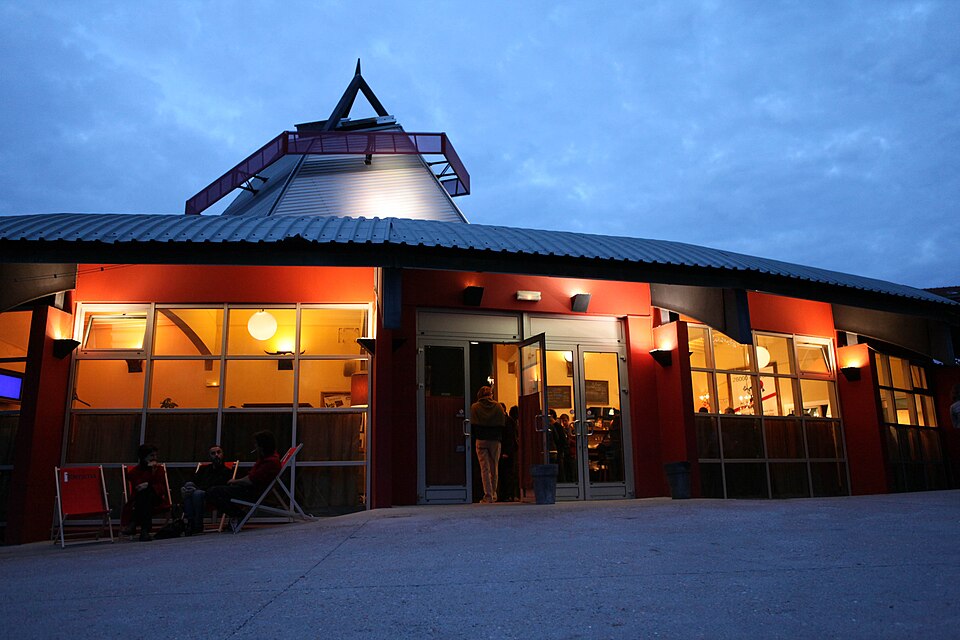 A photograph of Théâtre Silvia-Monfort