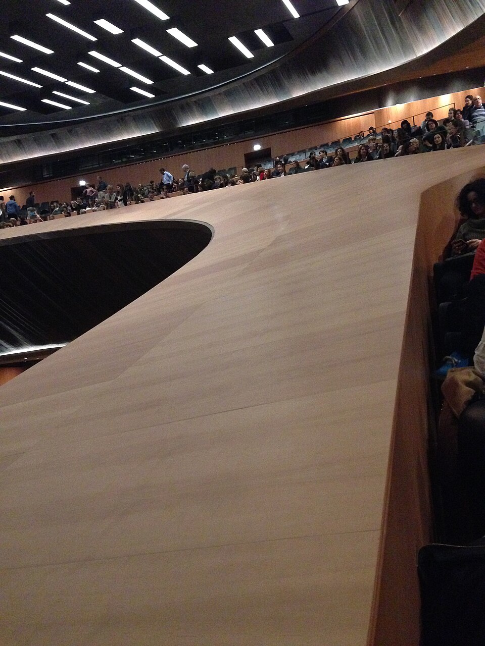 A photograph of Teatro del Maggio Musicale Fiorentino